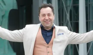 Czy Marcin Miller ma żonę? Zaskakujące szczegóły o jego małżeństwie