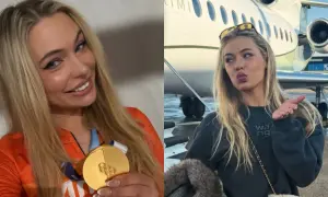 Jutta Leerdam, wzrost i sukcesy. Złoty medal i podróż prywatnym odrzutowcem.