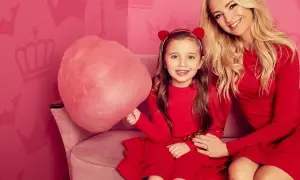 Barbara Kurdej-Szatan - ile lat ma jej córka? Zaskakujące fakty