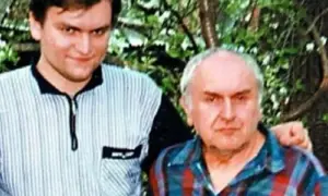 Ile lat ma syn Anny German? Zaskakujące fakty o Zbigniewie Tucholskim