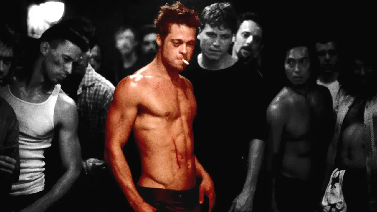Brad Pitt w filmach, w tym w 