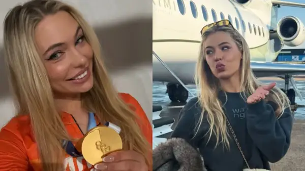 Jutta Leerdam, wzrost i sukcesy. Złoty medal i podróż prywatnym odrzutowcem.