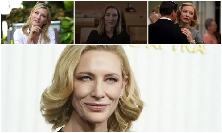 Cate Blanchett - Filmy, które musisz zobaczyć!